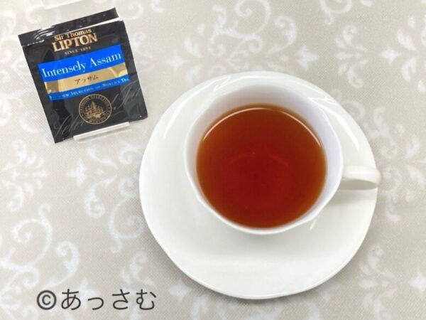 アッサムとは、濃厚な味で甘い香りが特徴の紅茶です。